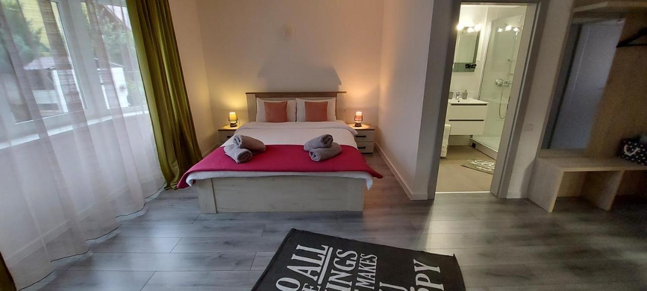 Appartement Casa Bita à Sibiu Extérieur photo