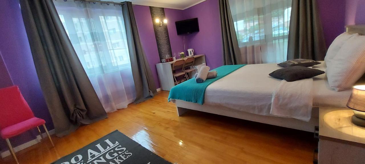 Appartement Casa Bita à Sibiu Extérieur photo