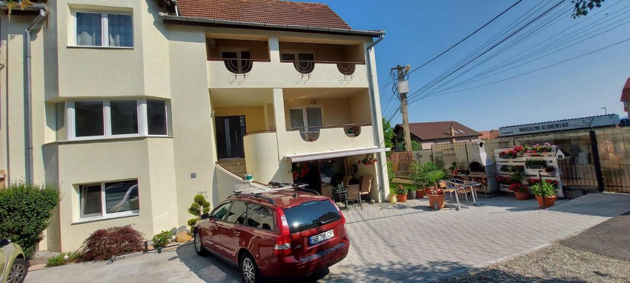 Appartement Casa Bita à Sibiu Extérieur photo